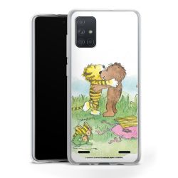 New Carry Case Hülle Transparent