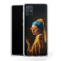 New Carry Case Hülle Transparent