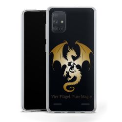 Carry Case Single Transparent