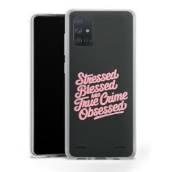 Carry Case Single Transparent