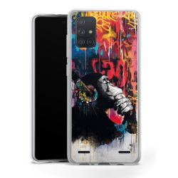 Carry Case Single Transparent