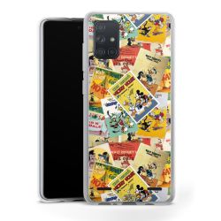 New Carry Case Hülle Transparent