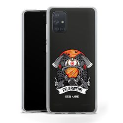 New Carry Case Hülle Transparent