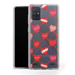 Carry Case Single Transparent