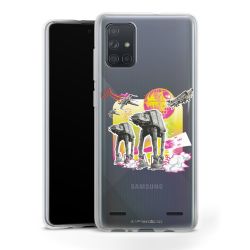 Carry Case Single Transparent