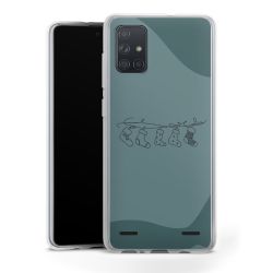 Carry Case Single Transparent