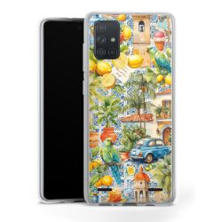 Carry Case Single Transparent