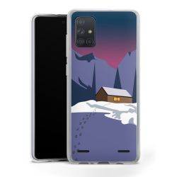 Carry Case Single Transparent