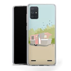 Carry Case Single Transparent