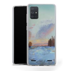 Carry Case Single Transparent