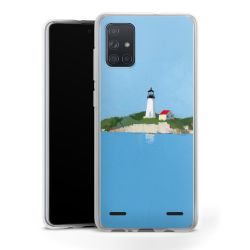 Carry Case Single Transparent