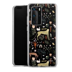 Carry Case Single Transparent