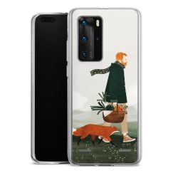 Carry Case Single Transparent