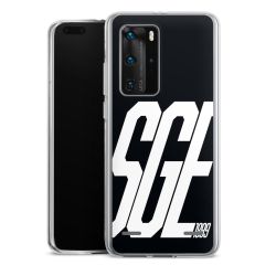 Carry Case Hülle Transparent ohne Band