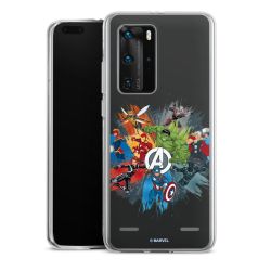 Carry Case Single Transparent