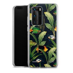 Carry Case Single Transparent