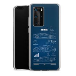 Carry Case Single Transparent