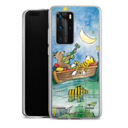 Carry Case Single Transparent