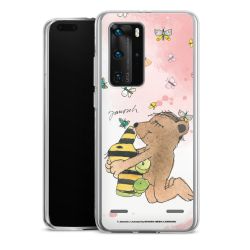 Carry Case Single Transparent