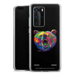 Carry Case Single Transparent