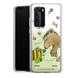 Carry Case Single Transparent