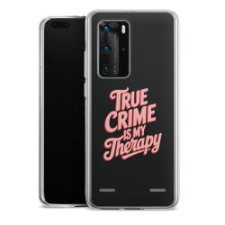 Carry Case Single Transparent