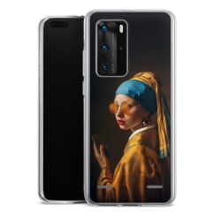 Carry Case Single Transparent
