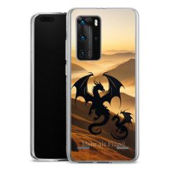 Carry Case Single Transparent