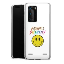 New Carry Case Hülle Transparent