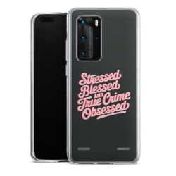 Carry Case Single Transparent