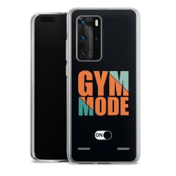 Carry Case Single Transparent