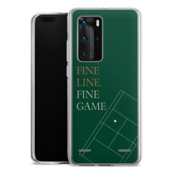 Carry Case Single Transparent
