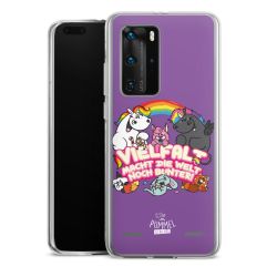 Carry Case Hülle Transparent ohne Band