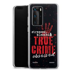 Carry Case Single Transparent