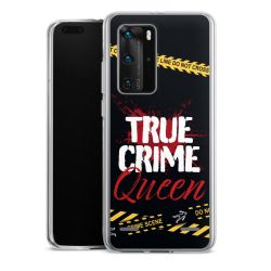 Carry Case Single Transparent