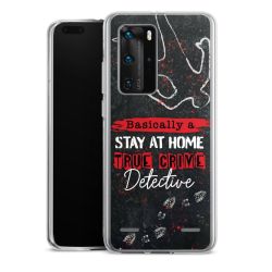 Carry Case Single Transparent
