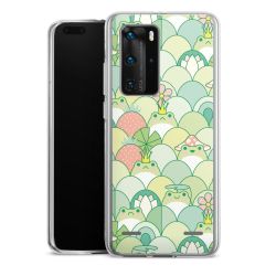 Carry Case Single Transparent