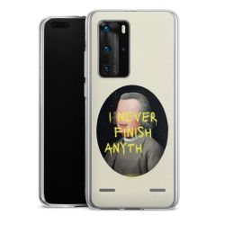 Carry Case Single Transparent