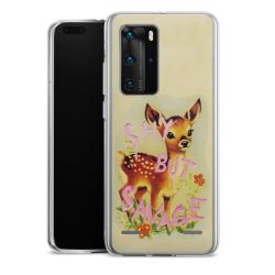 Carry Case Single Transparent