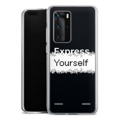 Carry Case Single Transparent