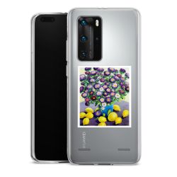 Carry Case Single Transparent