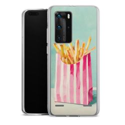 New Carry Case Hülle Transparent