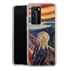 New Carry Case Hülle Transparent