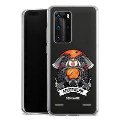 Carry Case Single Transparent