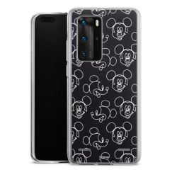 New Carry Case Hülle Transparent