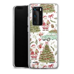 New Carry Case Hülle Transparent