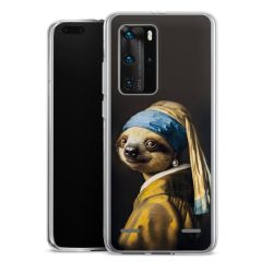 Carry Case Single Transparent