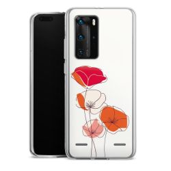 Carry Case Single Transparent