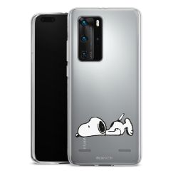 New Carry Case Hülle Transparent