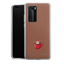 Carry Case Single Transparent